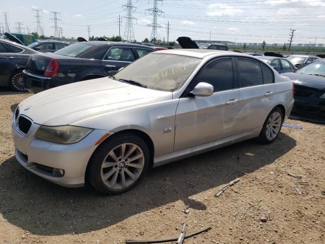 2011 BMW 328 XI