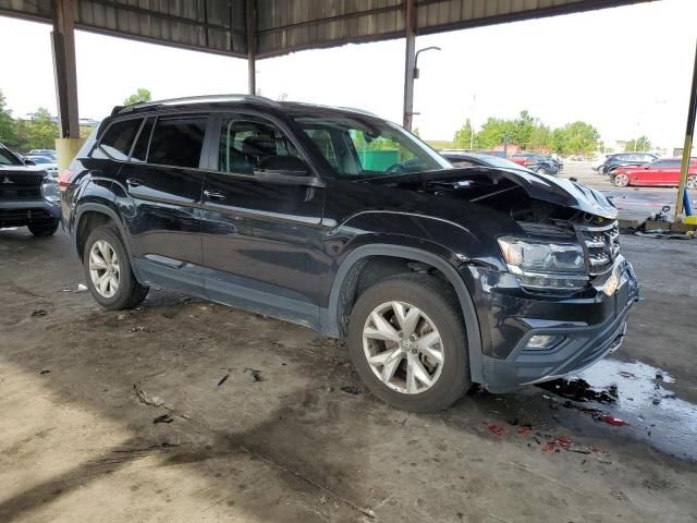 2019 Volkswagen Atlas SE