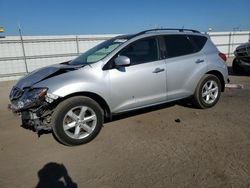 Salvage cars for sale from Copart Bakersfield, CA: 2009 Nissan Murano S