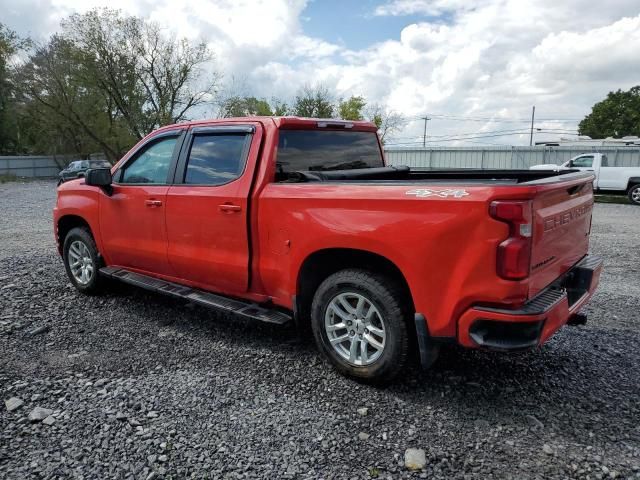 2021 Chevrolet Silverado K1500 RST