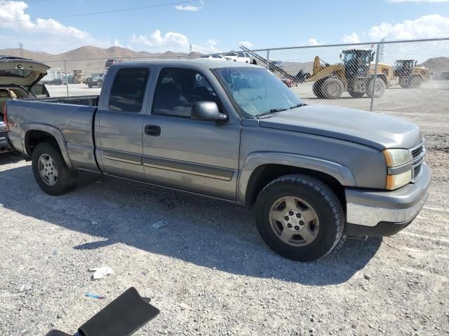 2007 Chevrolet Silverado K1500 Classic