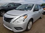 2015 Nissan Versa S