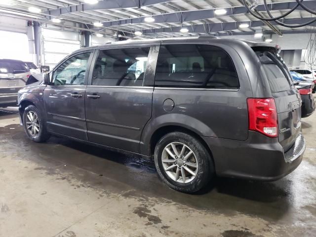 2014 Dodge Grand Caravan SXT