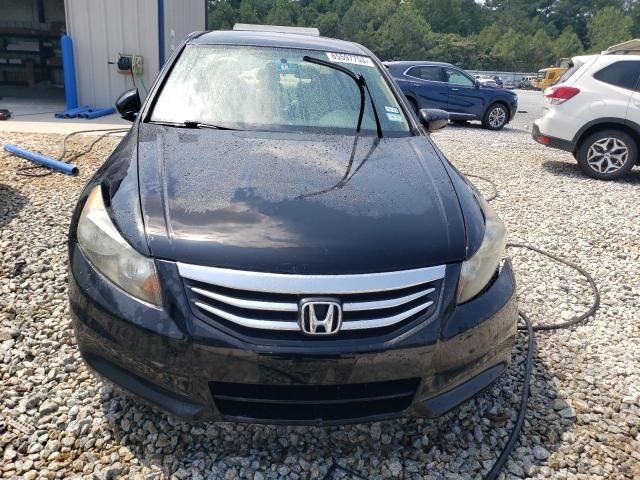 2012 Honda Accord LX