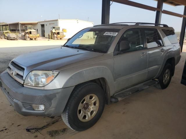 2003 Toyota 4runner SR5