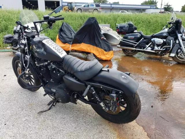 2014 Harley-Davidson XL883 Iron 883