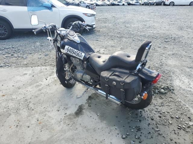 2007 Kawasaki EN500 C