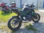 2023 Kawasaki ER650 N