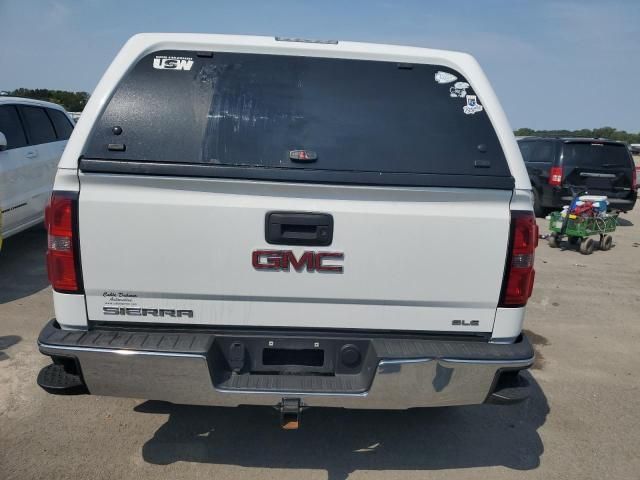 2014 GMC Sierra C1500 SLE