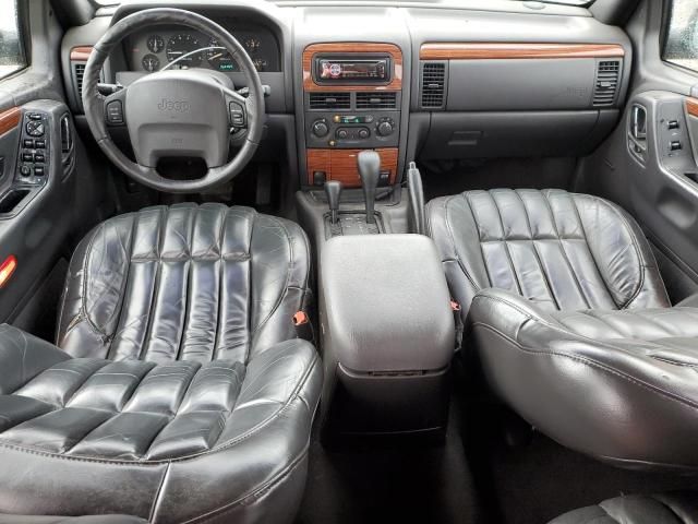 1999 Jeep Grand Cherokee Limited