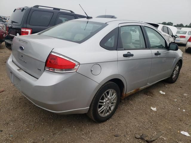 2009 Ford Focus SE