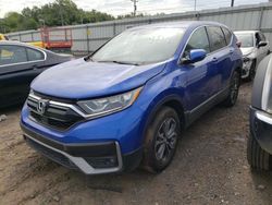 Salvage cars for sale at Hillsborough, NJ auction: 2021 Honda CR-V EXL