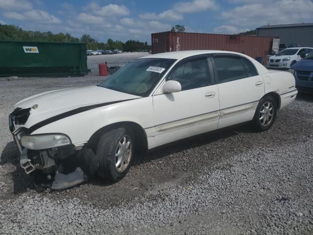 2002 Buick Park Avenue