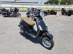 Salvage cars for sale from Copart New Orleans, LA: 2020 Piaggio Scooter