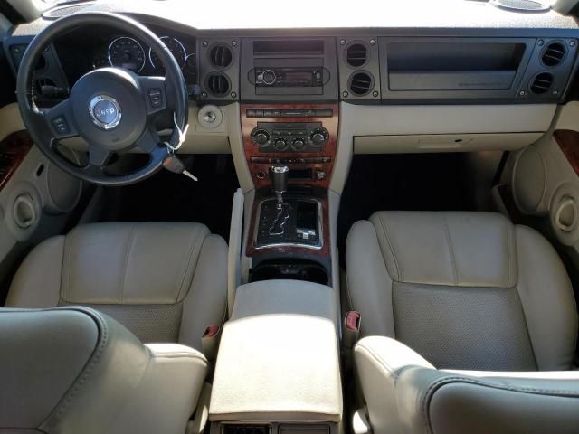 2006 Jeep Commander Limited