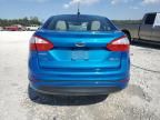 2017 Ford Fiesta SE