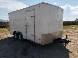 Look salvage cars for sale: 2016 Look Trailer