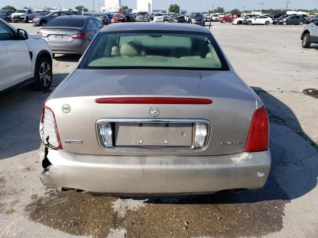 2004 Cadillac Deville