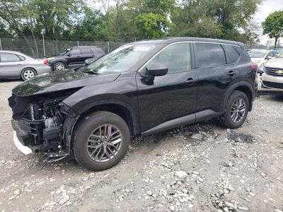 Salvage cars for sale from Copart Cicero, IN: 2021 Nissan Rogue S