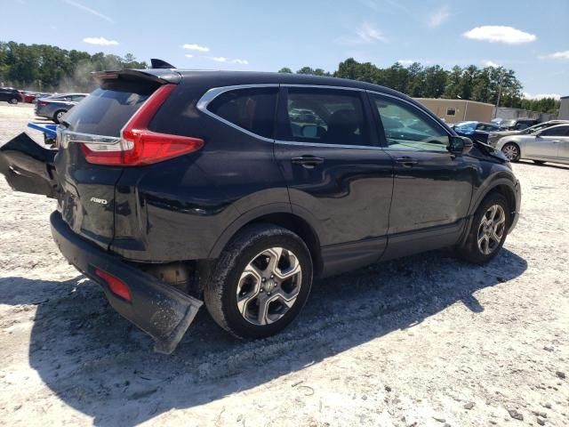 2017 Honda CR-V EXL