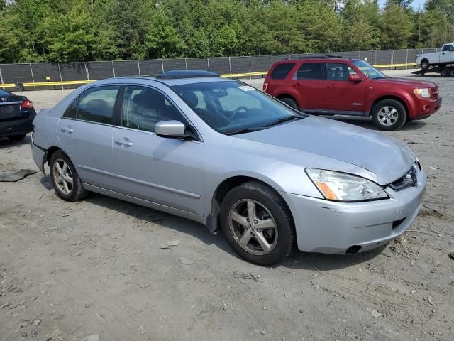 2004 Honda Accord EX