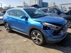 2018 Hyundai Tucson Sport