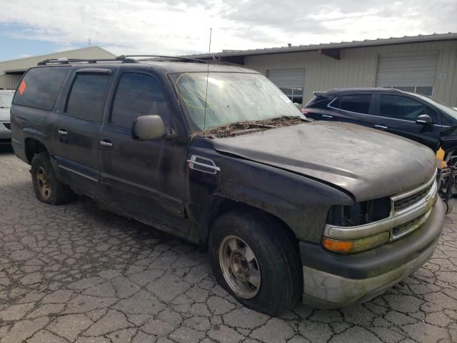 2001 Chevrolet Suburban C1500