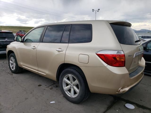 2008 Toyota Highlander