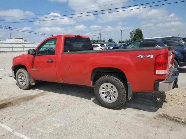 2007 GMC New Sierra K1500