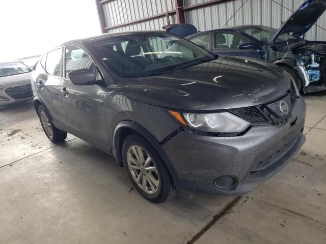 2018 Nissan Rogue Sport S