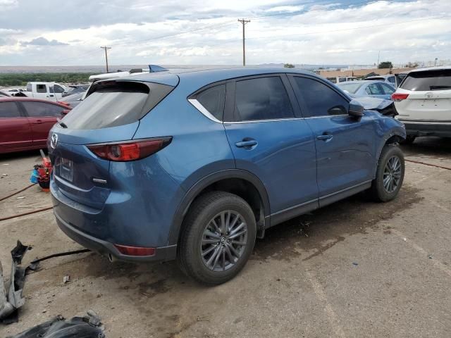 2021 Mazda CX-5 Sport