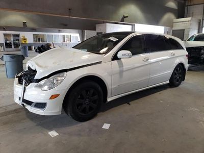 Salvage cars for sale from Copart Sandston, VA: 2007 Mercedes-Benz R 350