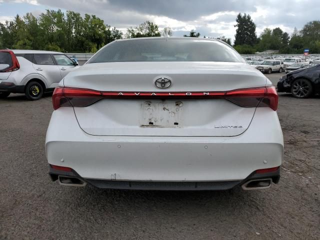 2019 Toyota Avalon XLE