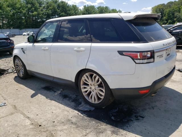 2014 Land Rover Range Rover Sport HSE