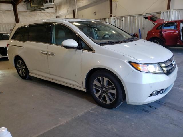 2014 Honda Odyssey Touring