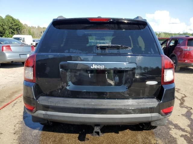 2014 Jeep Compass Latitude