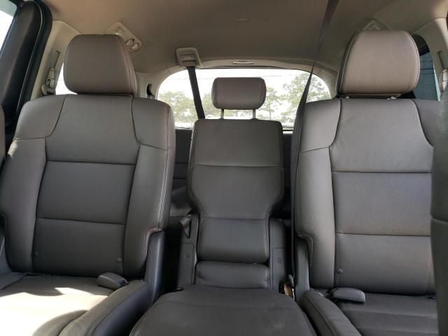 2014 Honda Odyssey Touring