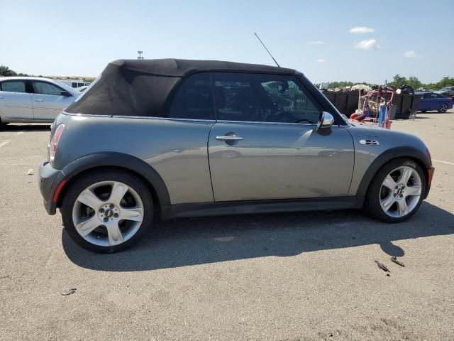 2006 Mini Cooper S