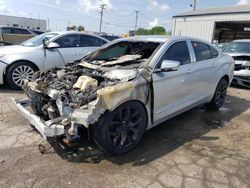 Vehiculos salvage en venta de Copart Chicago Heights, IL: 2018 Chevrolet Impala Premier