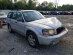 2003 Subaru Forester 2.5XS