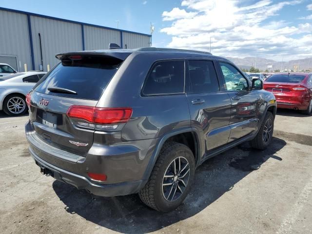 2017 Jeep Grand Cherokee Trailhawk