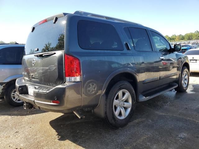 2012 Nissan Armada SV