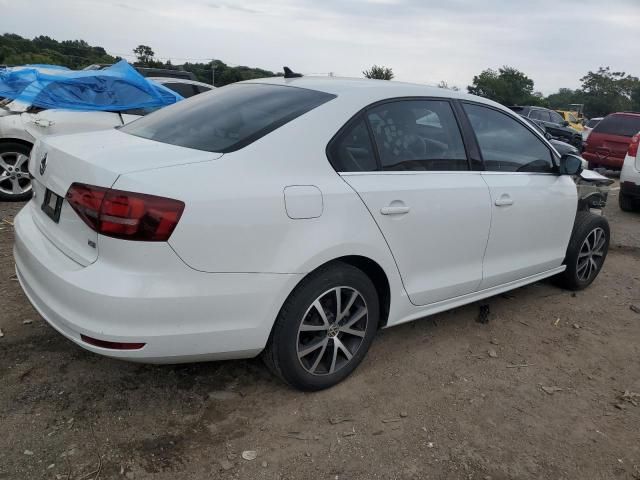 2017 Volkswagen Jetta SE