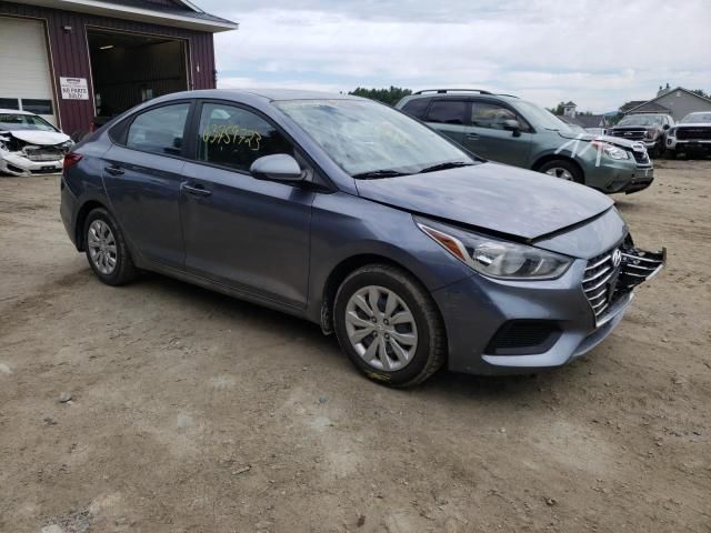 2020 Hyundai Accent SE