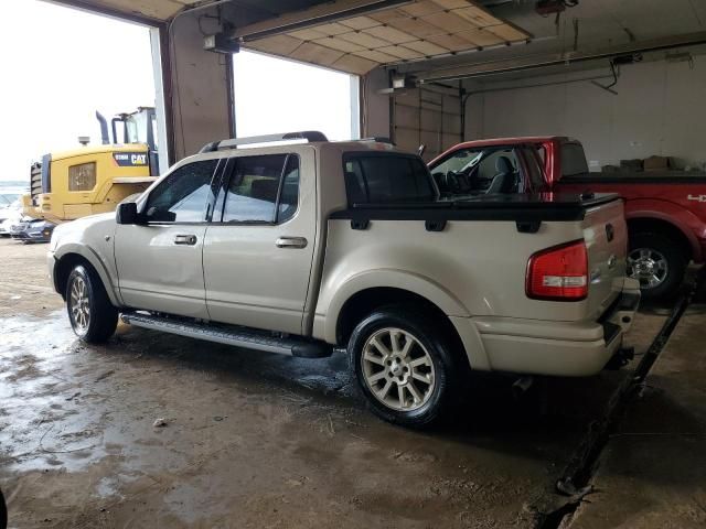 2007 Ford Explorer Sport Trac Limited