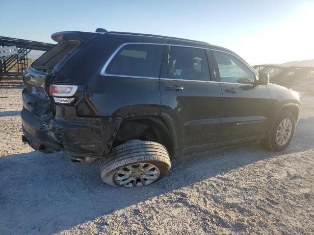 2022 Jeep Grand Cherokee Laredo E