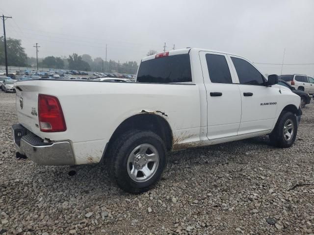 2012 Dodge RAM 1500 ST