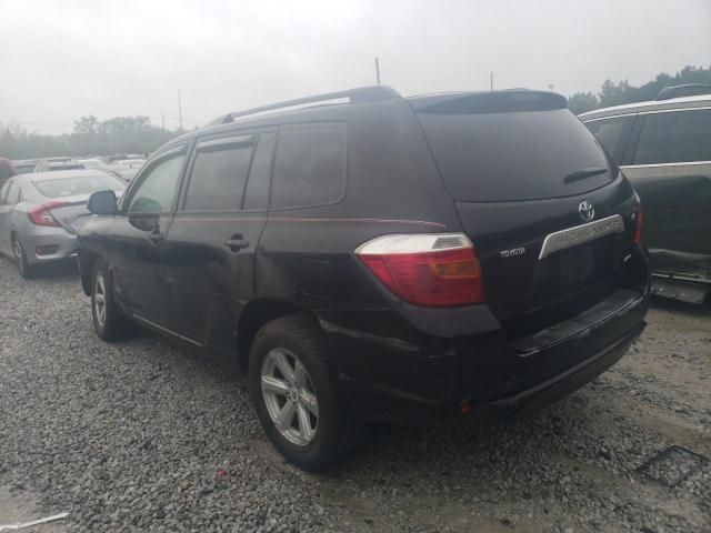 2009 Toyota Highlander