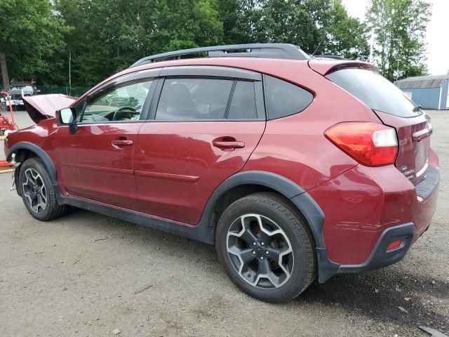 2015 Subaru XV Crosstrek 2.0 Premium