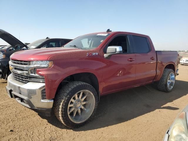 2019 Chevrolet Silverado K1500 LT